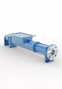 Excenterskruvpump SEZP Torrslam