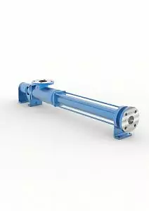 Excenterskruvpump AE (1+1, 2, 2+2, 4, 4+4) H, V