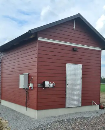 Kraftigt förbättrad arbetsmiljö