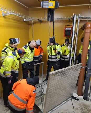 Service i Luleå