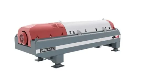 Dekantercentrifug